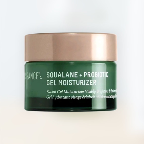 Biossance Other - Biossance New squalene & probiotic gel moisturizer travel size 15 ml